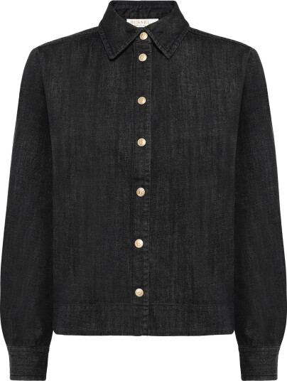 BUSNEL Poppy Shirt Black 42