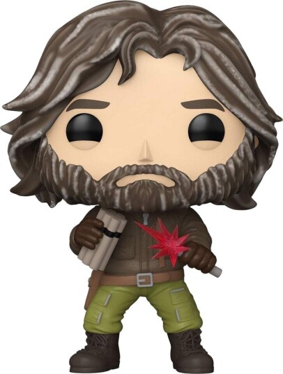 Northix POP-figur Tingen R.J. MacReady