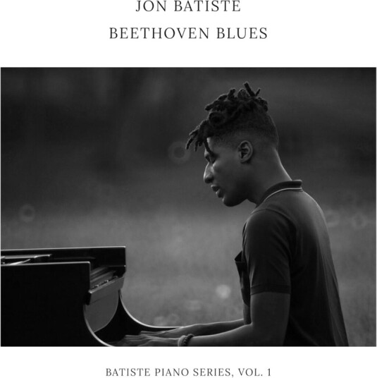 Beethoven Blues: Batiste Piano Series, Vol. 1