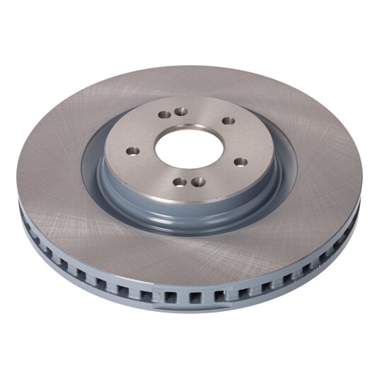 Bremseskive FEBI BILSTEIN 184761 Bremseskive FEBI BILSTEIN 184761