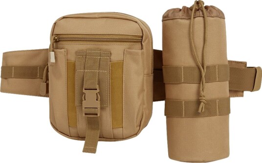 Brandit Bältesväska Allround Beige