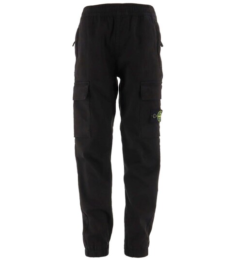 Stone Island Black Trousers 8 år Stone Island Black Trousers 8 år
