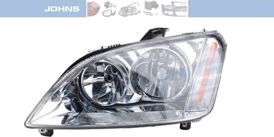 JOHNS 32 65 09 Frontlykter