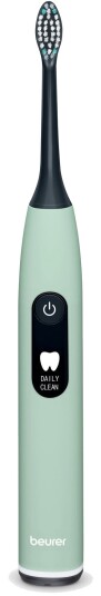 Beurer SC 50 Elektrisk Tannbørste Mintblå med Sonic Technology Beurer SC 50 Elektrisk Tannbørste Mintblå med Sonic Technology