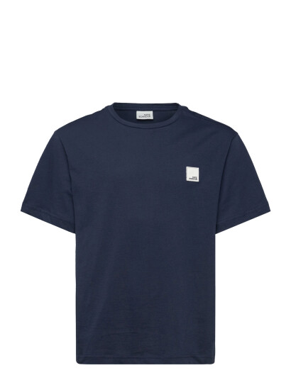 Sofie Schnoor Young Verasy T-Shirt - Navy - 140