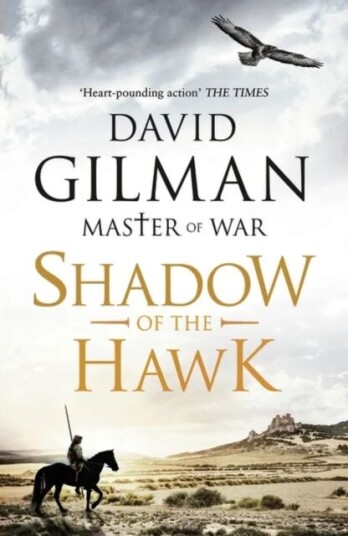 Shadow Of The Hawk Av David Gilman