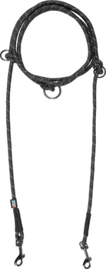 Rukka Rope Multikobbel Svart 300 cm (M)