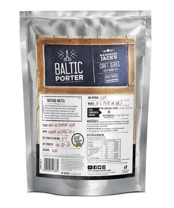 Baltic Porter ekstraktsett