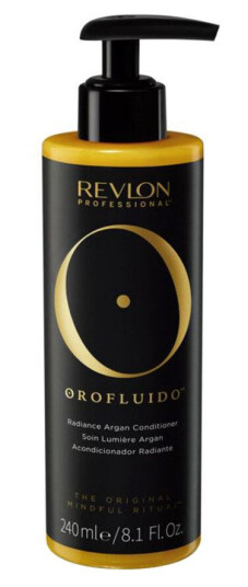 Orofluido Radiance Argan Vegan Conditioner 240ml