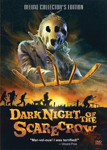 Dark Night of the Scarecrow (1981) DVD