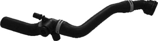 MAPCO 39261 Radiatorslange MAPCO 39261 Radiatorslange