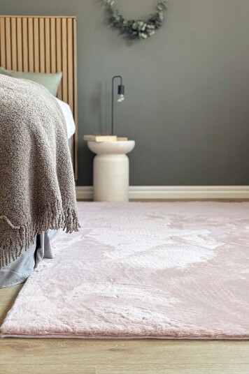 KM Home Ryeteppe Heaven Rosa KM Home Ryeteppe Heaven Rosa