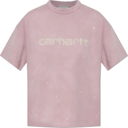 Carhartt Wip Dame Topper Rosa M, Carhartt Wip Dame Topper Rosa M,