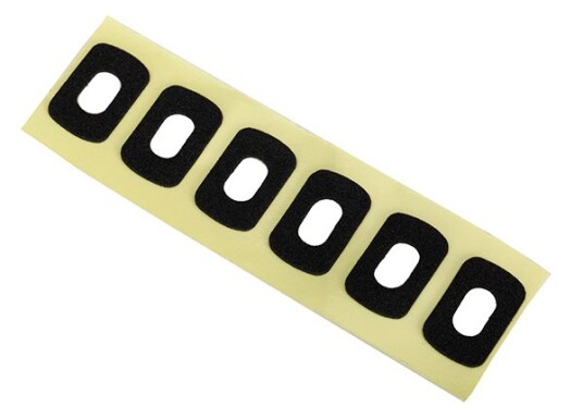 Traxxas 8317 Body Washers Foam Traxxas 8317 Body Washers Foam