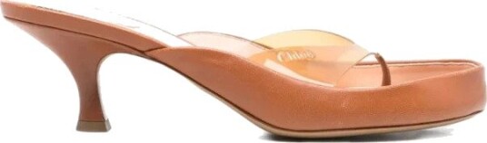 Chloé Dame Sko Brun 38 EU, Chloé Dame Sko Brun 38 EU,