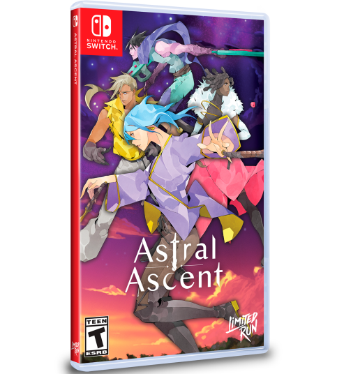 Astral Ascent ( Import ) Astral Ascent ( Import )