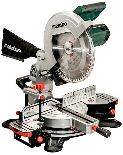 Metabo Kapp Og Gjærsag KS 305 2000W 305mm Metabo Kapp Og Gjærsag KS 305 2000W 305mm