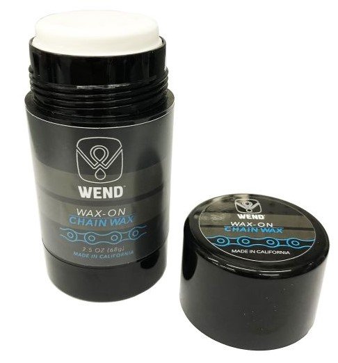 Wend Wax On Kjedebvoks Hvit Wend Wax On Kjedebvoks Hvit