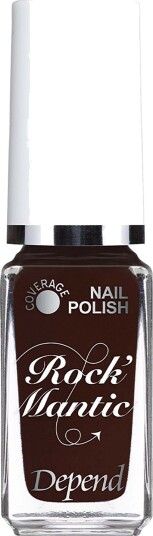 Depend Minilack Rock’ Mantic Fearless Heart 5226 DC