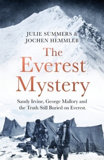 The Everest Mystery The Everest Mystery