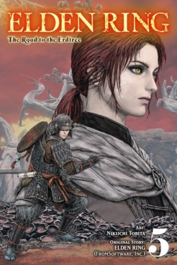 Elden Rin The Road to the Erdtree, Vol. 5 Elden Rin The Road to the Erdtree, Vol. 5