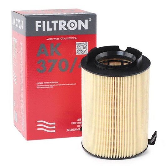 Luftfilter FILTRON AK 370/4