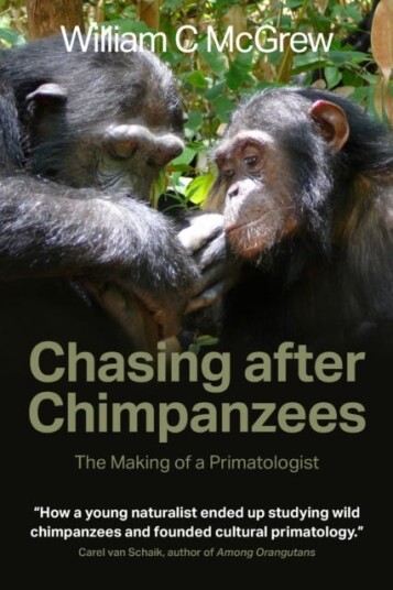 Chasing After Chimpanzees Av William C Mcgrew