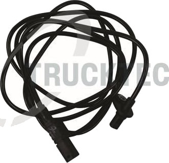 Sensor, ABS TRUCKTEC AUTOMOTIVE 02.42.065