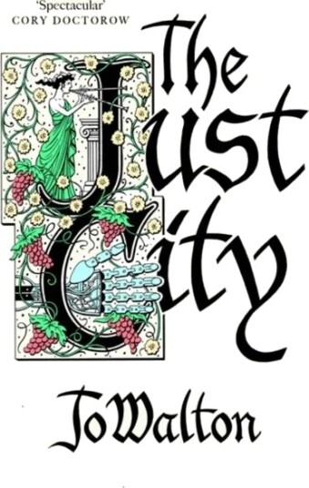 The Just City Av Jo Walton