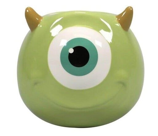 Disney - Pixar - Mike Wazowski - Vase