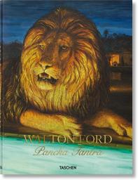 Walton Ford. Pancha Tantra. Updated Edition Av Bill Buford