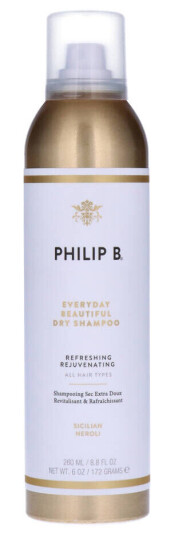 Philip B Everyday Beautiful Tørrsjampo 260 ml med Frisk Duft