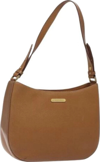 Burberry Vintage Dame Brun Burberry Vintage Dame Brun