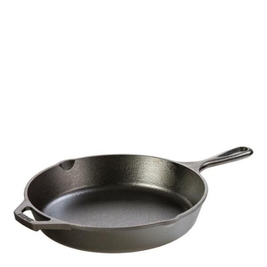 Lodge Cast Iron Classic Collection støpejernspanne 26 cm Lodge Cast Iron Classic Collection støpejernspanne 26 cm