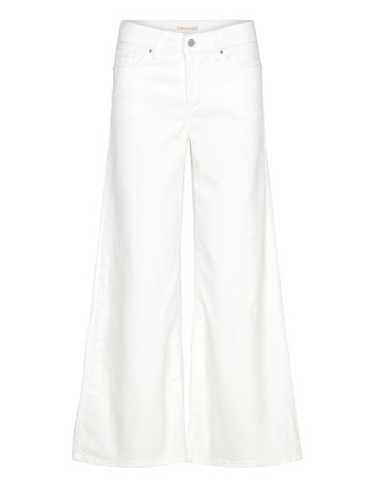Levi"s® 318 Shaping Wide Leg Soft Clea White 26 x 32
