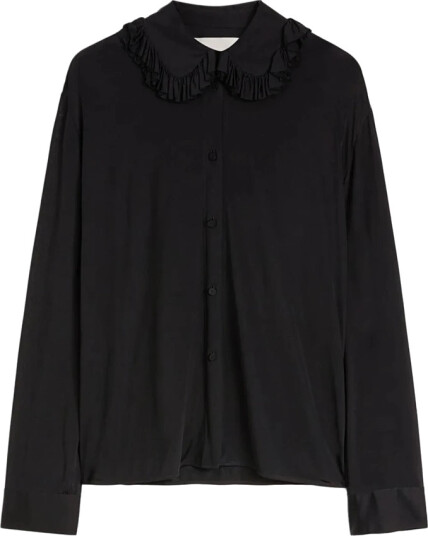 Jil Sander Dame Bluser & Skjorter Svart XS,