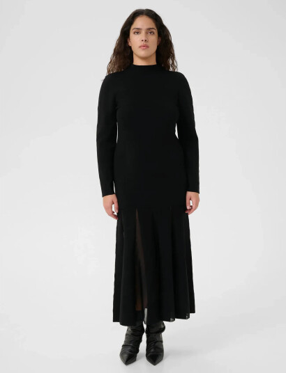 Gestuz Gzthiya Dress - Black - XXS