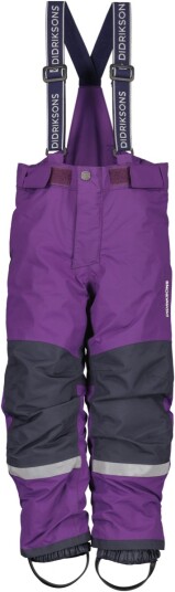 Didriksons Kids' Idre Pants 6 Royal Purple 80 Didriksons Kids' Idre Pants 6 Royal Purple 80
