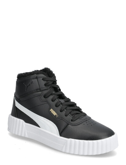 PUMA Carina 3.0 Mid Wtr Jr - Black - 38 PUMA Carina 3.0 Mid Wtr Jr - Black - 38