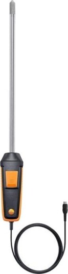 Testo Fuktsensor 06369775 Robust, Med Fast Kabel