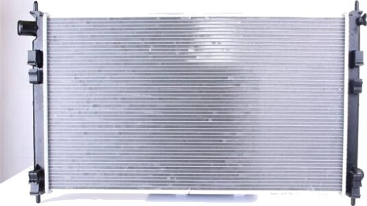 Radiator NISSENS 606855 Radiator NISSENS 606855