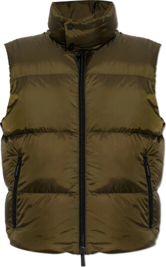 Dsquared2 Herre Jakker Grønn XS,