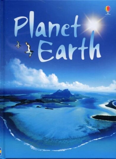 Planet Earth Av Leonie Pratt Planet Earth Av Leonie Pratt
