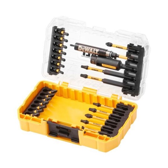 Dewalt DT70744T-QZ Bitssett 25 deler, FlexTORQ