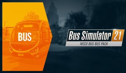 Bus Simulator 21 - IVECO BUS Bus Pack