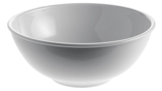 Alessi PlateBowlCup salatskål Ø 21 cm Hvit Alessi PlateBowlCup salatskål Ø 21 cm Hvit