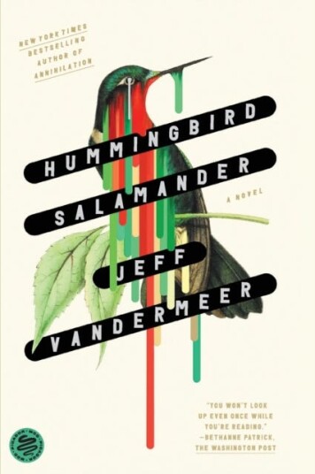 Hummingbird Salamander Av Jeff Vandermeer