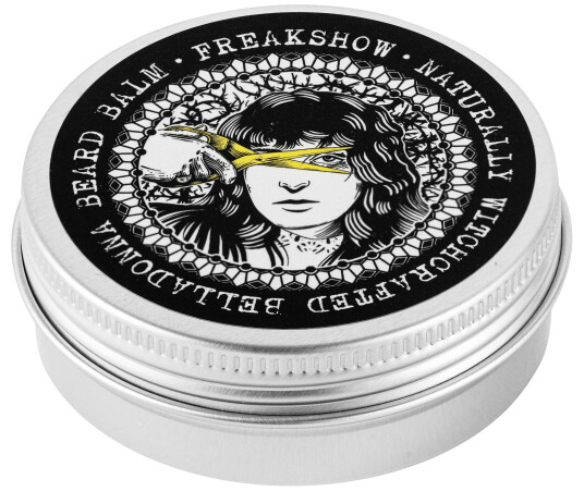 Belladonna FreakShow SkjeggBalm Basilikum og Bjørnebær 50ml Belladonna FreakShow SkjeggBalm Basilikum og Bjørnebær 50ml