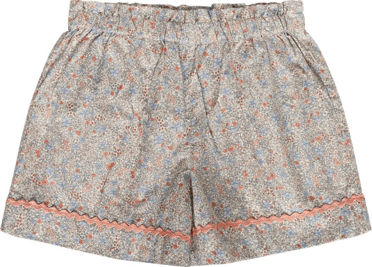 Wheat Shorts Lace Silja   Cream   152