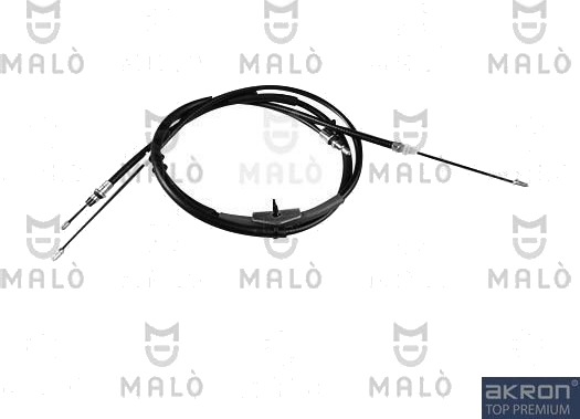 Tautrekk, håndbremse MALÒ 26374